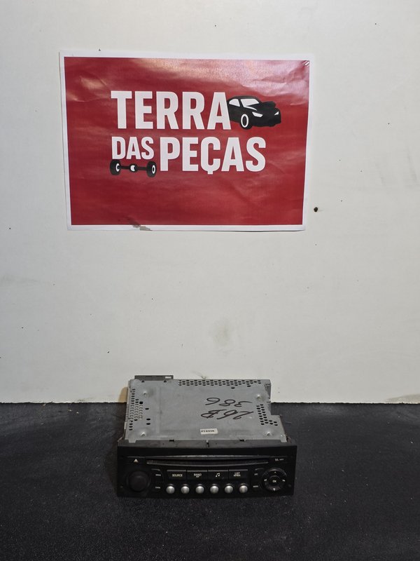 Radio Peugeot Citroen 96662669XT04