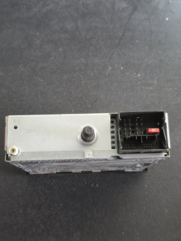 Radio Peugeot Citroen 96662669XT04