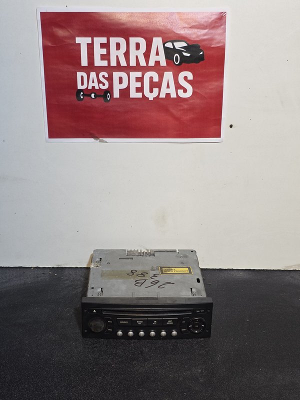 Radio Peugeot Citroen 9659138977