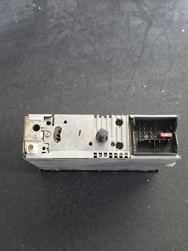 Radio Peugeot Citroen 9659138977