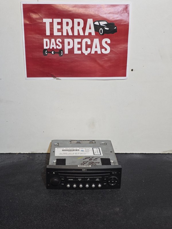 Radio Peugeot Citroen 966665067701