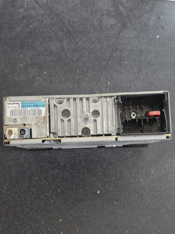 Radio Peugeot Citroen 966665067701
