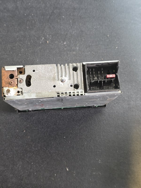 Radio Peugeot Citroen 9664769777