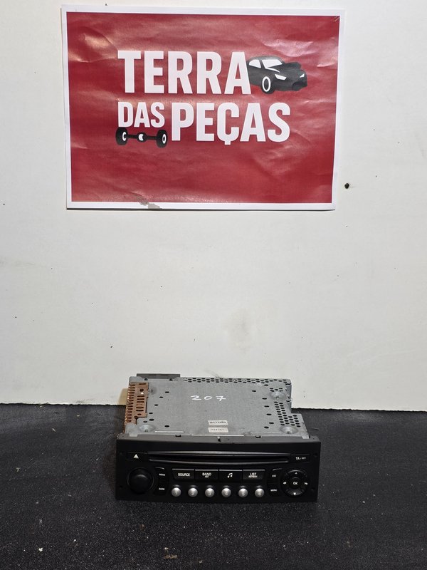 Radio Peugeot Citroen 96643697XT02