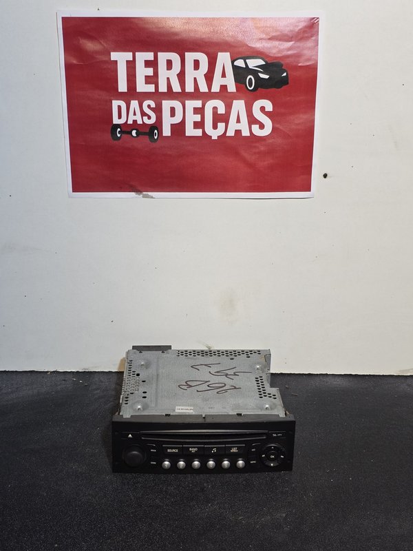 Radio Peugeot Citroen 96766518XT00
