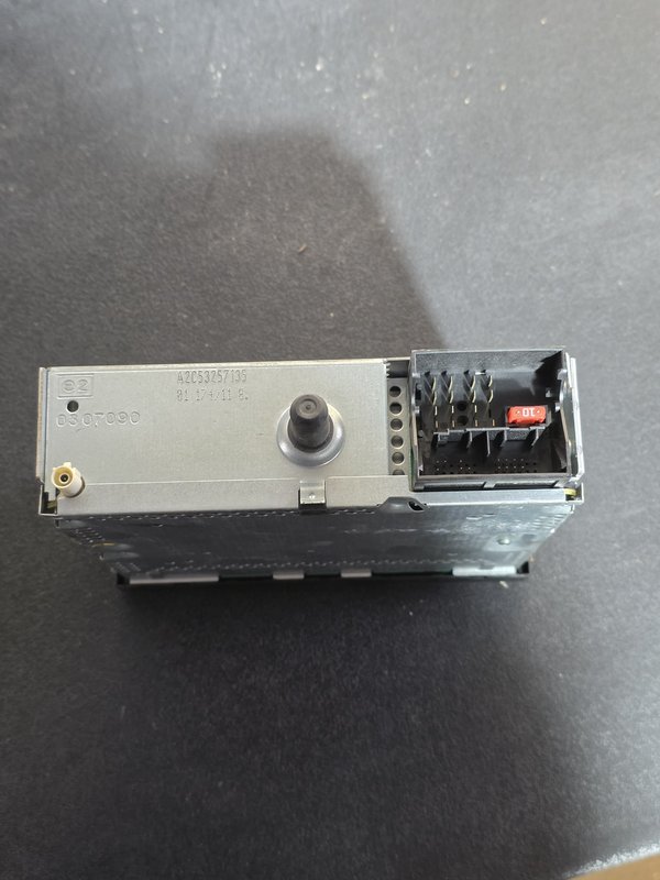 Radio Peugeot Citroen 96766518XT00