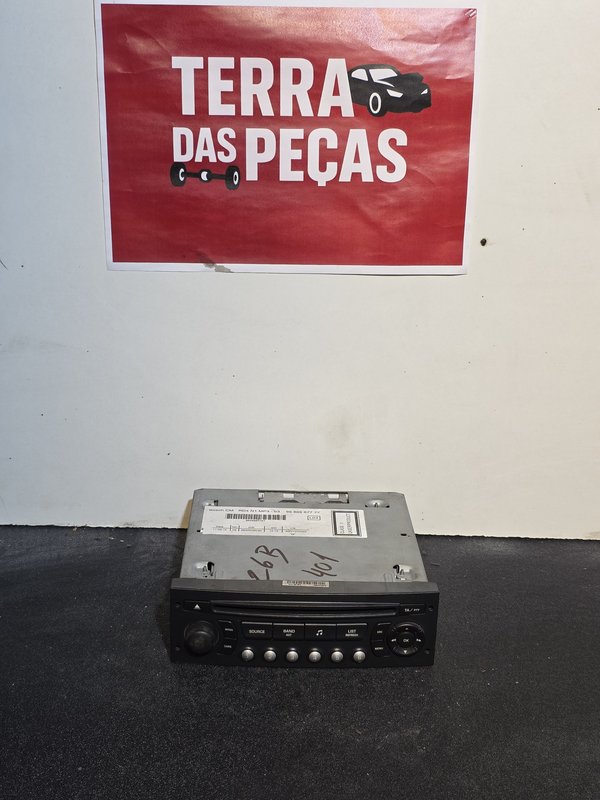 Radio Peugeot Citroen 9666967777