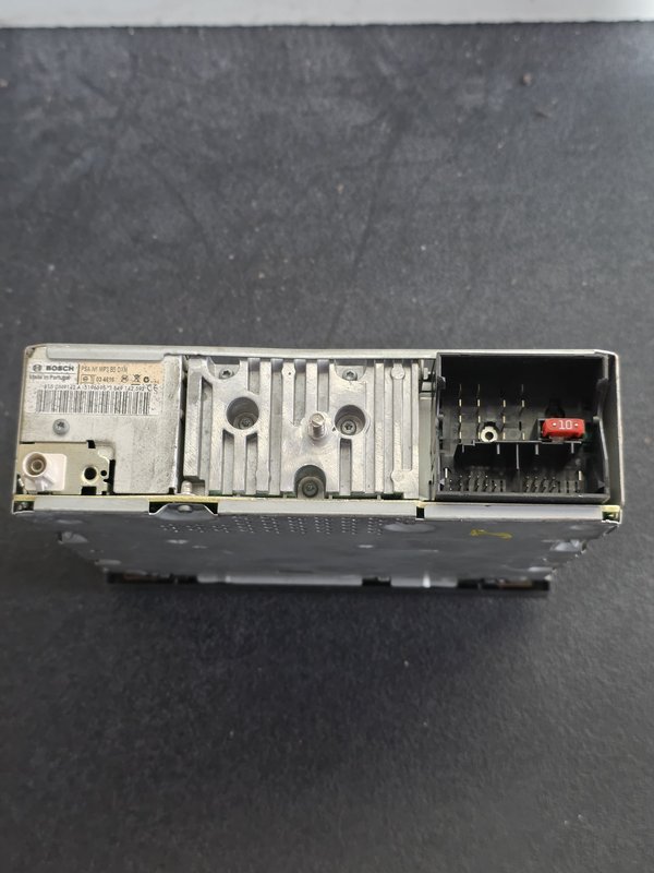 Radio Peugeot Citroen 9666967777