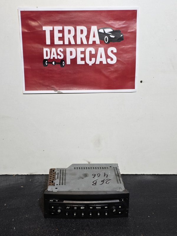 Radio Peugeot Citroen 96489417XT00