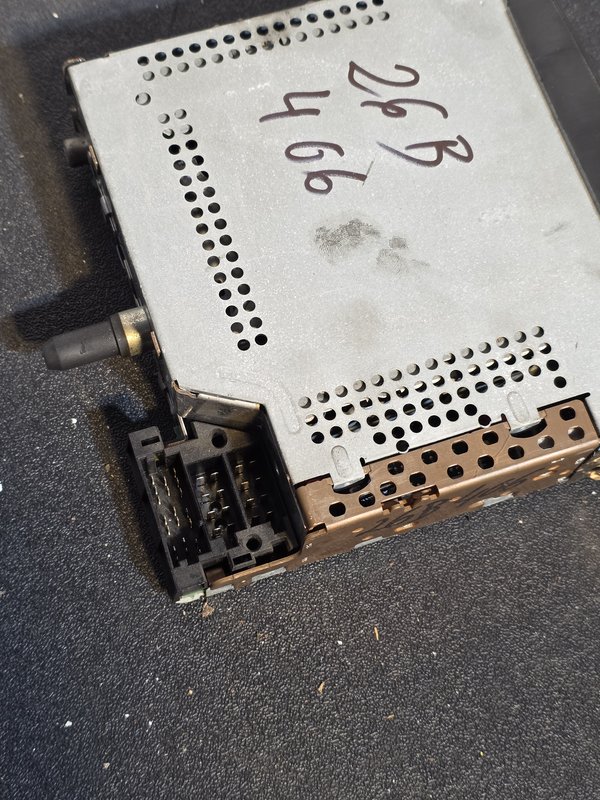 Radio Peugeot Citroen 96489417XT00