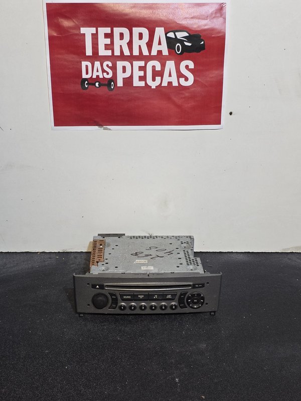 Radio Peugeot Citroen 96650205XH01