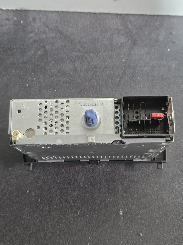 Radio Peugeot Citroen 96650205XH01