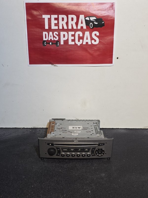 Radio Peugeot Citroen 96647511XH00