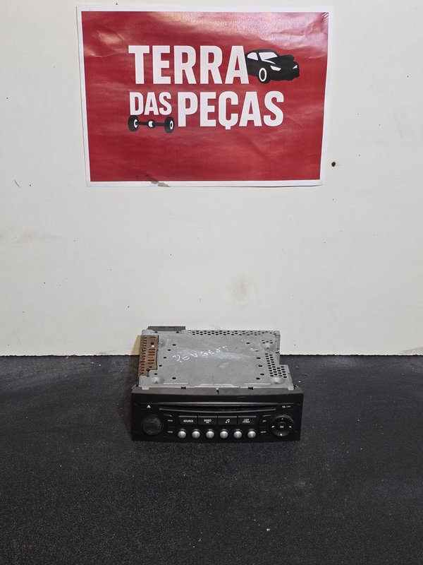Radio Peugeot Citroen 96537894XT00