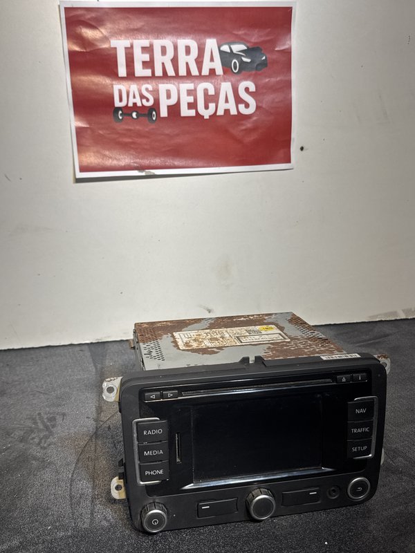 Radio Vw Skoda Seat 3C0035270B