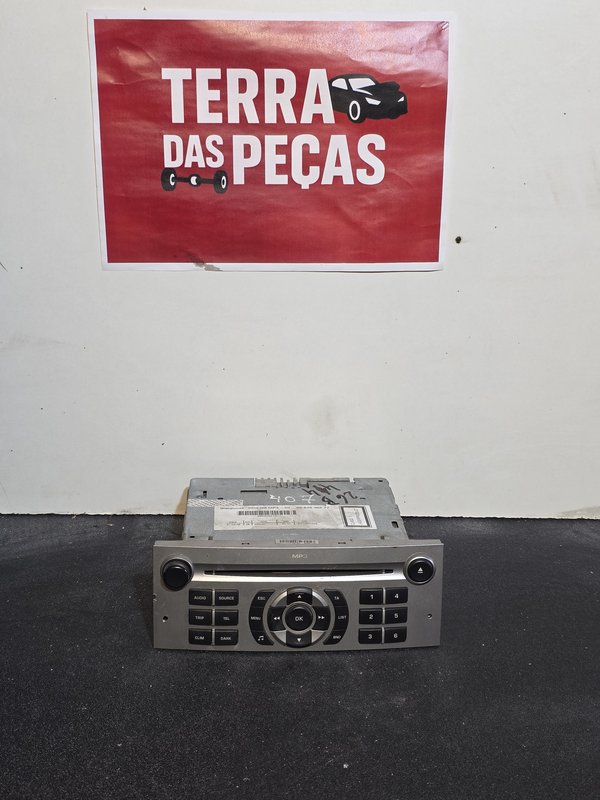 Radio Peugeot Citroen 9664636277