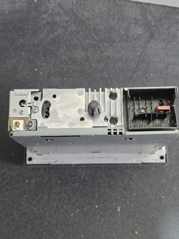 Radio Peugeot Citroen 9664636277