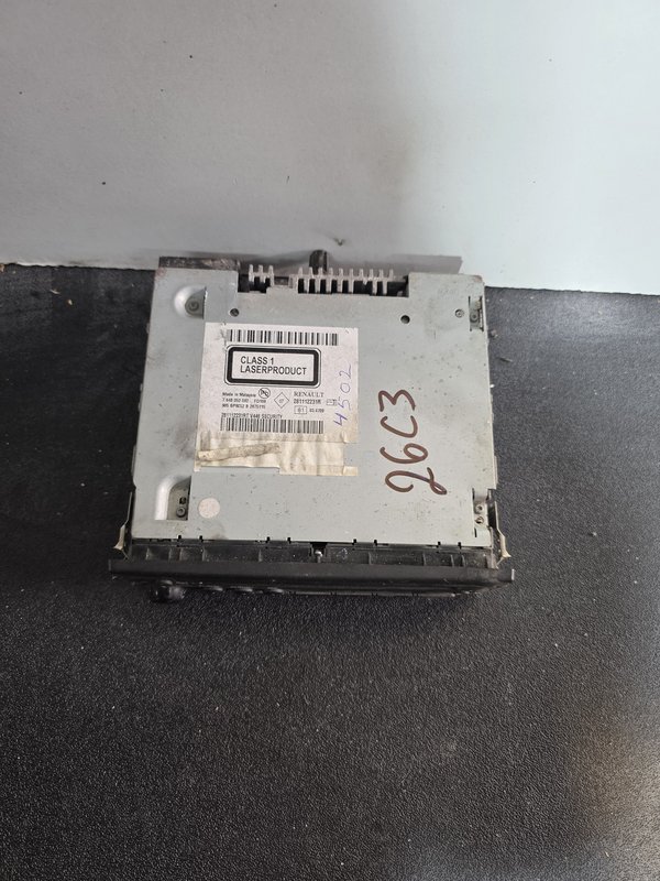 Radio Renault Kangoo II 281112231R