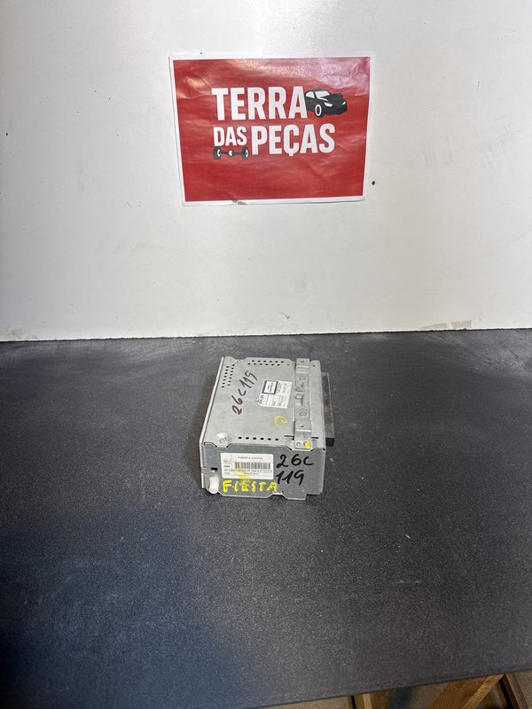 Radio Ford Fiesta VI 8A6T-18C815-BR
