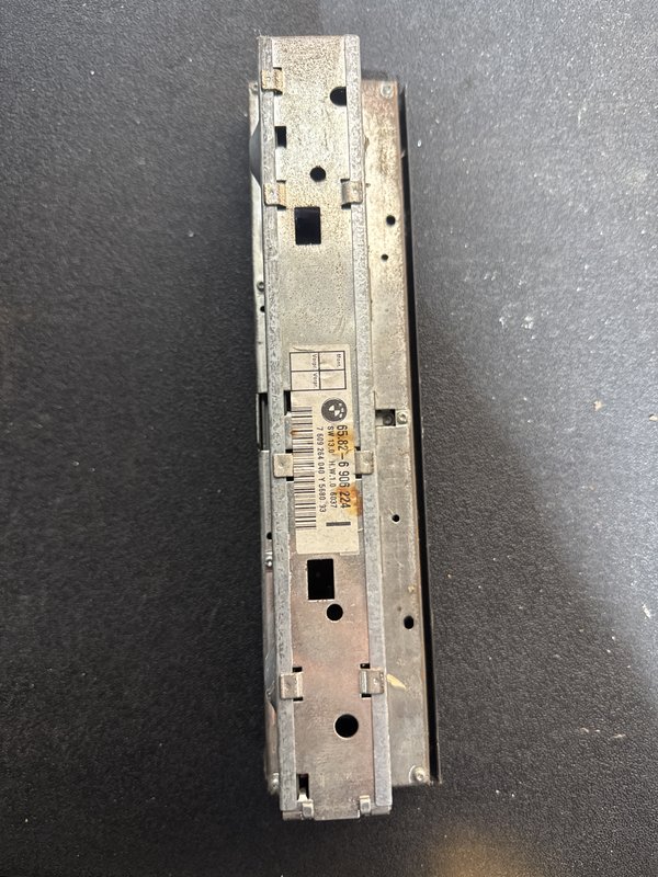 Radio BMW E39 Serie 5 7609264040