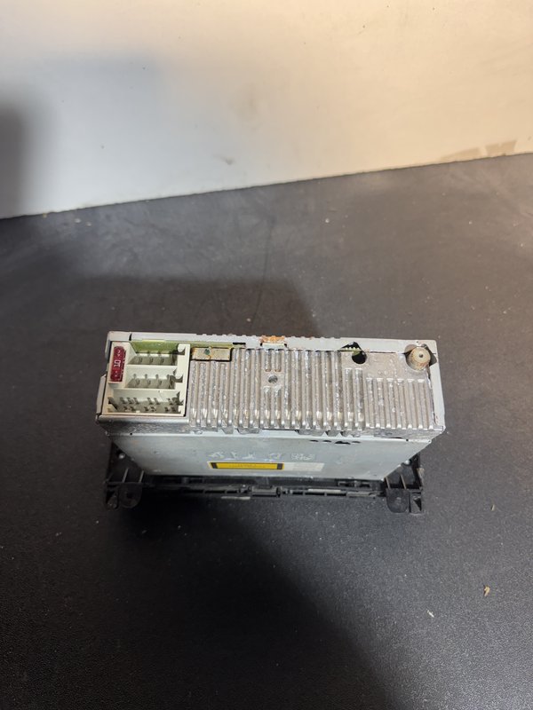 Radio Mercedes W169 A1698200486