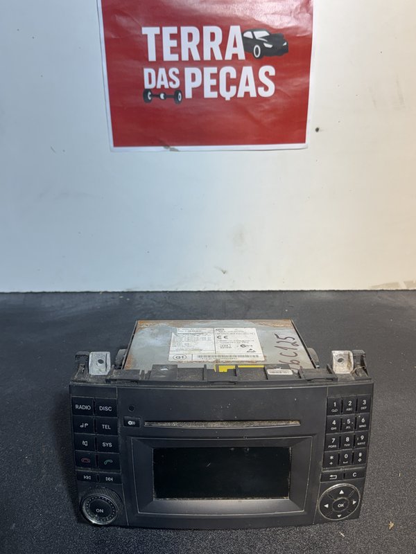 Radio Mercedes W245 A1698706994