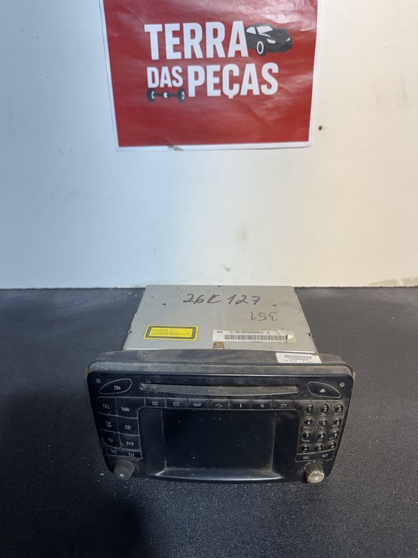 Radio Mercedes w203 A2038275242