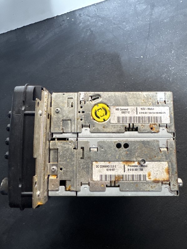 Radio Mercedes w203 A2038275242
