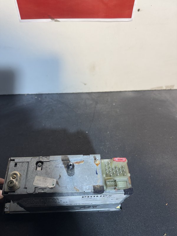 Radio BMW E46 320 8383149