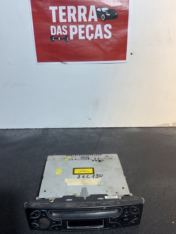 Radio Mercedes w203 A2038202286
