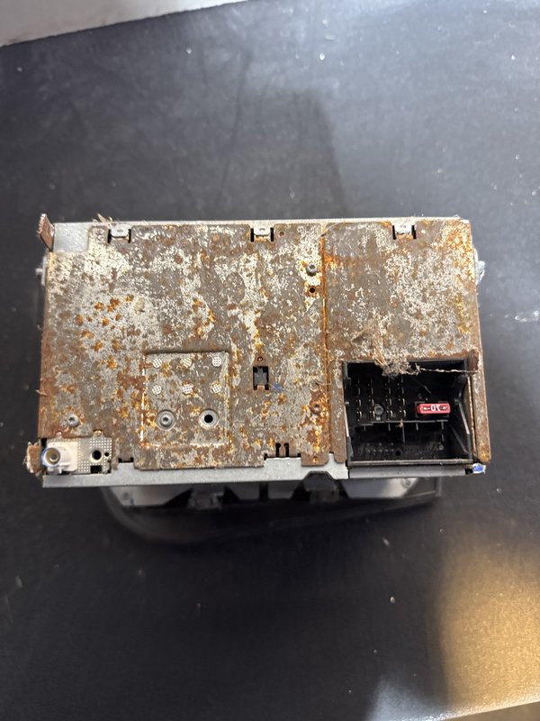 Radio Seat Leon 1P 1P1035152