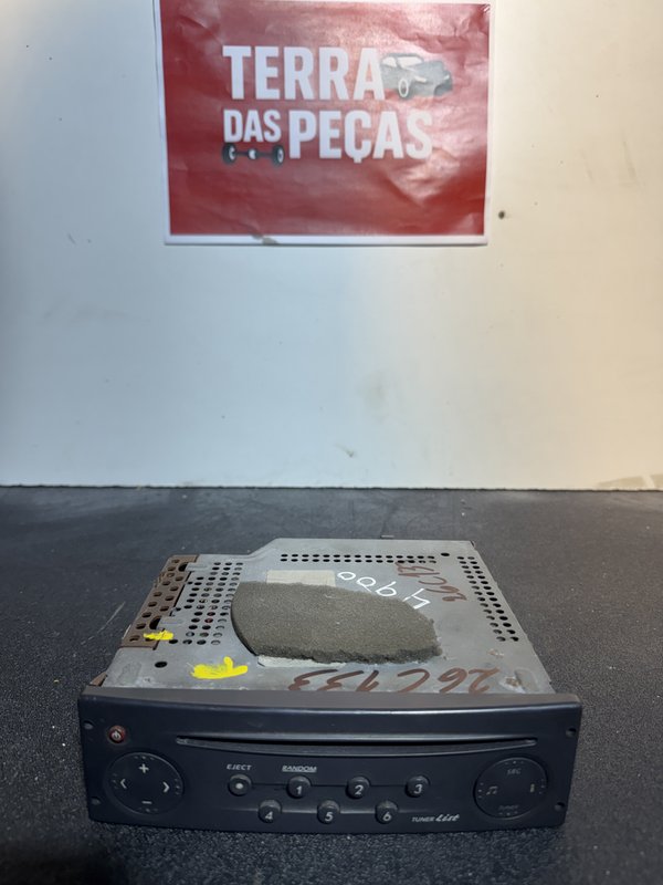 Radio Renault Laguna II 8200002607C