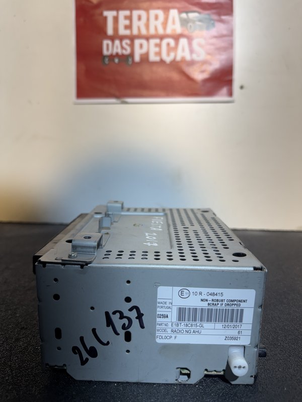 Radio Ford Fiesta VI E1BT-18C815-GL