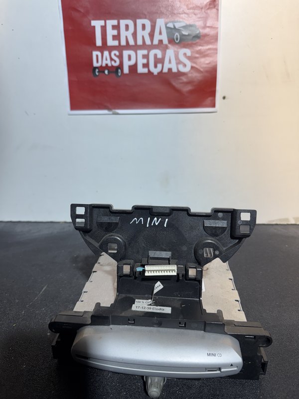 Radio Mini Cooper R56 3455681