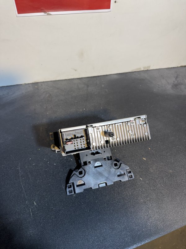 Radio Mini Cooper R56 3455681