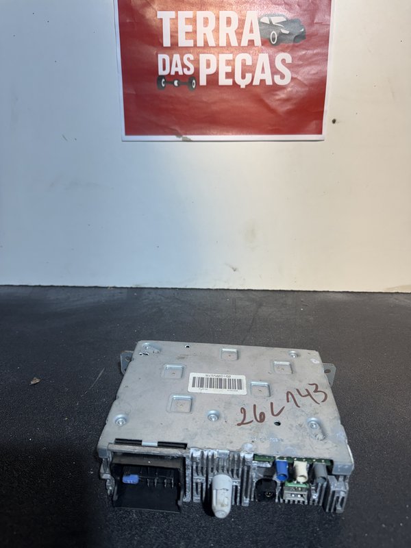 Radio Peugeot 308 II 9810475880