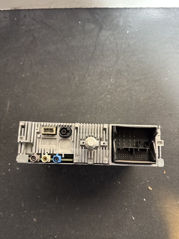 Radio Peugeot Citroen 9815356780