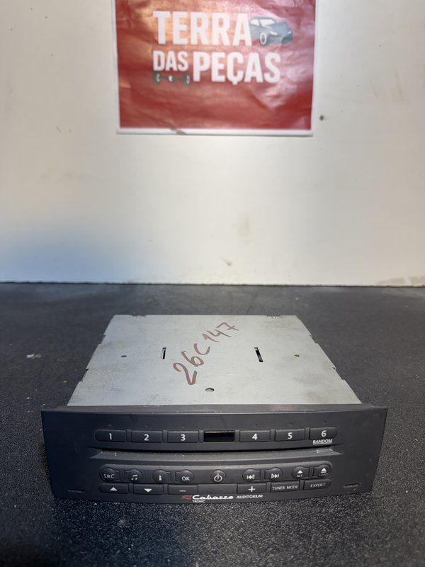 Radio Renault Megane II 8200074339-A