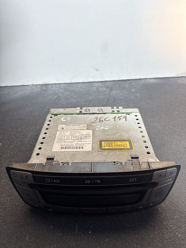 Radio PSA Toyota 88120-0H010