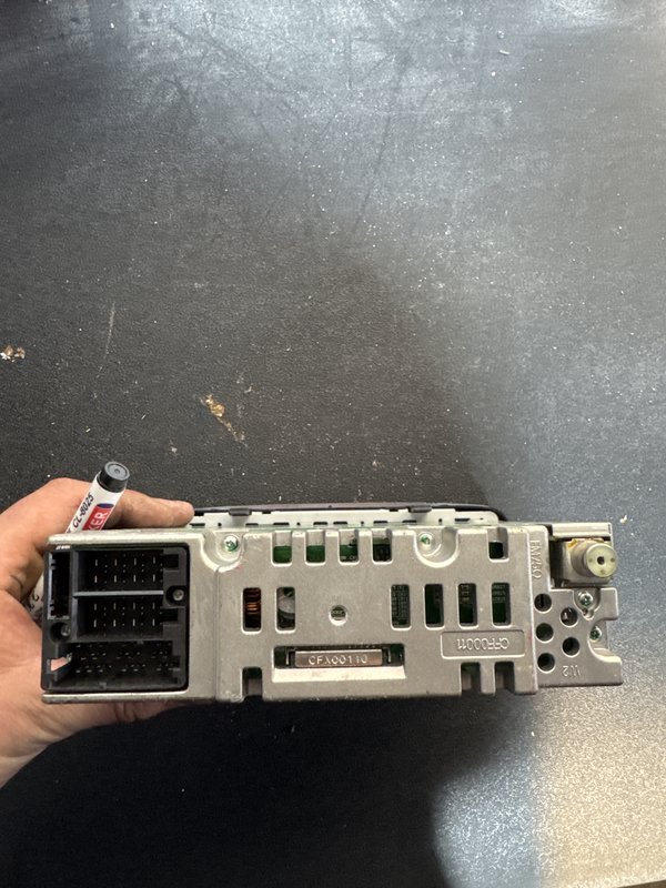 Radio PSA Toyota 88120-0H010