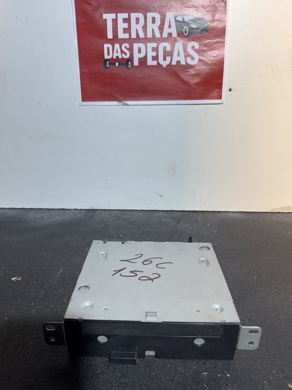 Radio Citroen C4 II 9801189780