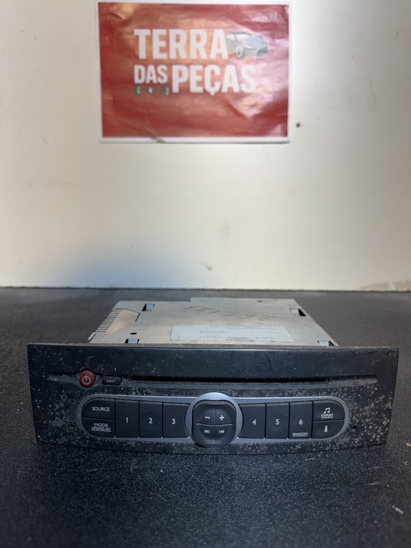 Radio Renault Laguna II 8200292329