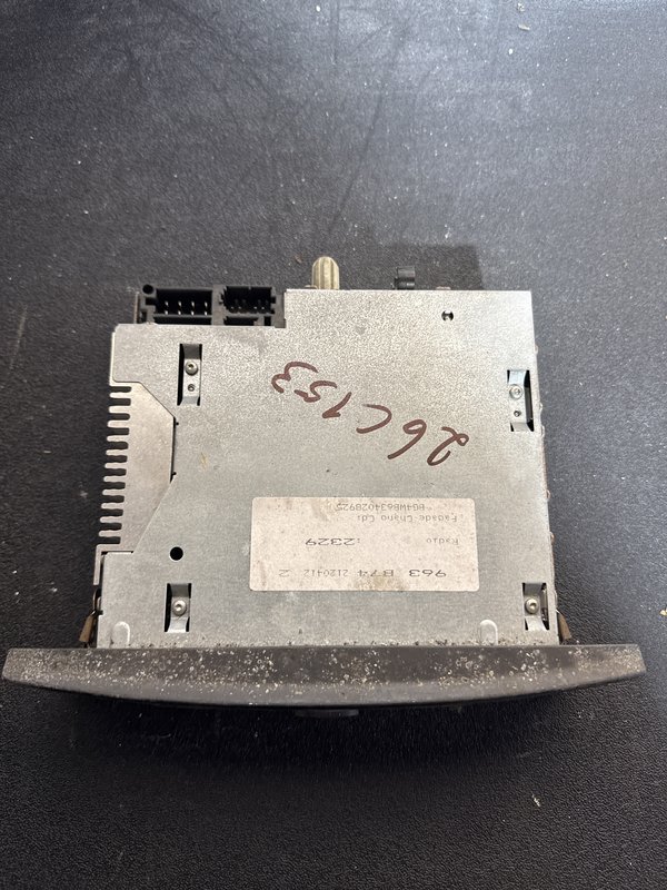 Radio Renault Laguna II 8200292329