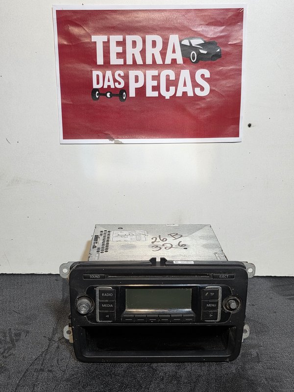 Radio skoda vw seat 5M0035156C