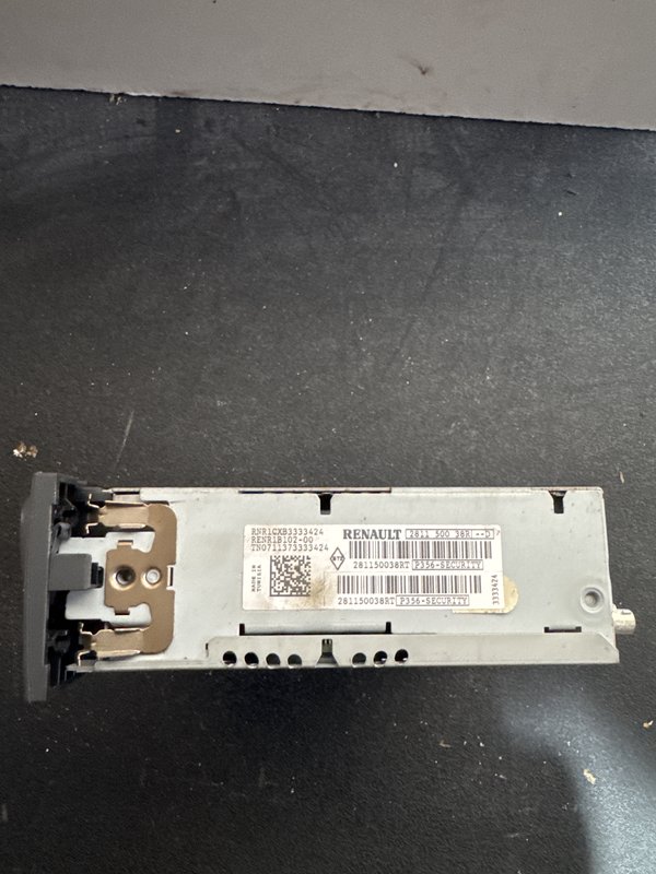 Radio Renault 281150038R