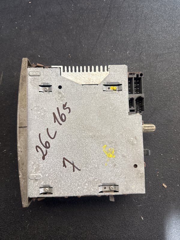 Radio Renault 8200401293