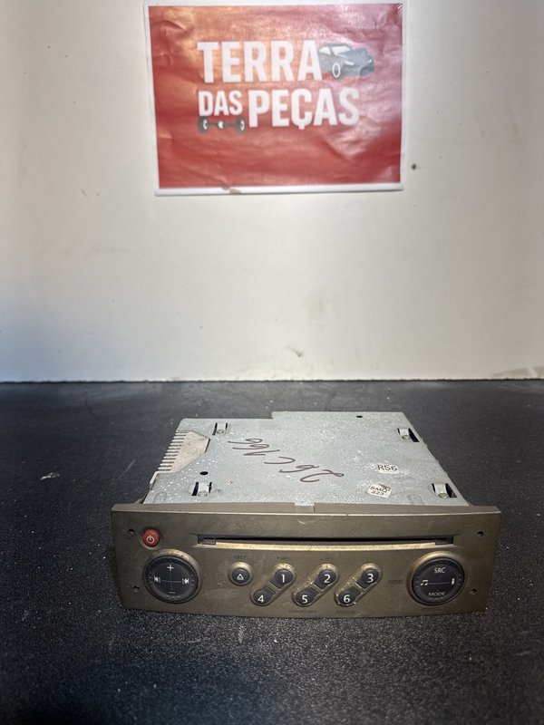 Radio Renault 8200633625B