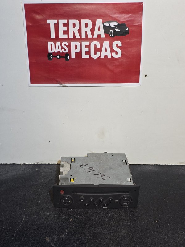 Radio Renault 8200607915C