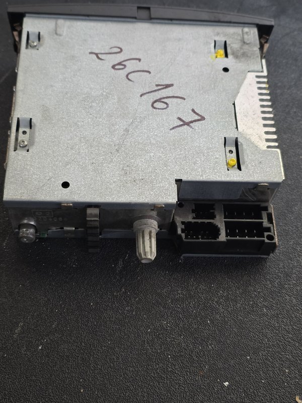 Radio Renault 8200607915C