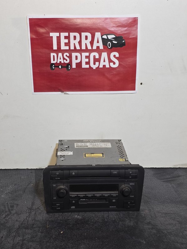 Radio Audi A3 8P 8P0035195